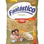 Arroz Integral Fantastico T1 Parbolizado 1 kg