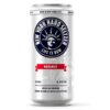 Bebida Alcoólica Mista Hard Seltzer New York Morango Lata 269Ml