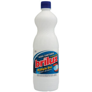 Água Sanitária Brilux Leve 1lt