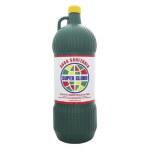 Água Sanitária Super Globo 1L