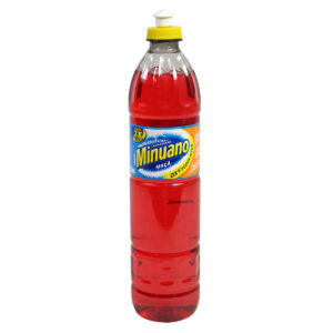 Detergente Líquido Minuano Maçã 500ml