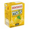 Água De Coco Maracujá Sococo Mais Caixa 200Ml caixa c/ 24 Unid