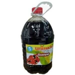 Xarope De Guaraná Unisuks Garrafa 5L