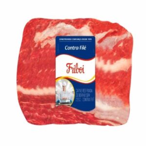 Contra File Friboi Cx +/-25Kg (Peça +/- 2Kg)