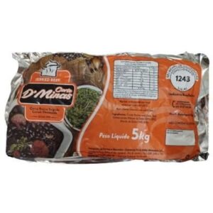 Carne Seca Traseiro D Minas Pacote 5Kg