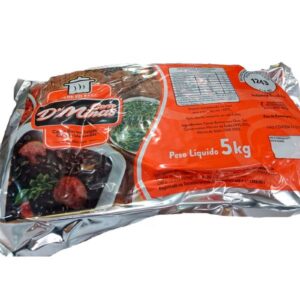 Carne Seca Coxão/Lagarto D Minas Pacote 5Kg
