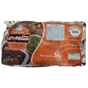 Carne Seca Dianteiro D Minas Pacote 5Kg