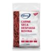 Carne Seca Desfiada Congelada Alfama Pacote 1Kg