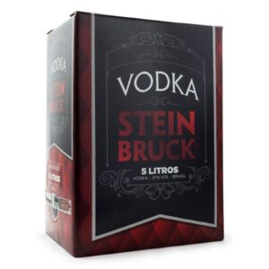 Vodka Nacional Steinbruck Bag In Box 5L
