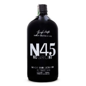 Aperitivo Negroni N45 Garrafa 1L