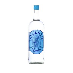 Vodka Nacional Atlantis Garrafa 1L