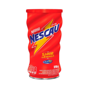 Achocolatado Em Pó Nescau Activ-Go Lata 370G