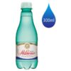 Água Mineral Natural Com Gás São Lourenço Garrafa 300Ml Caixa c/  12 Unid