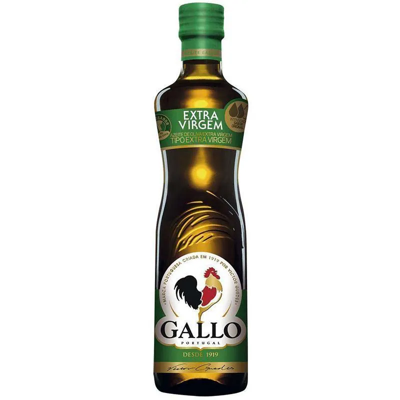 Azeite De Oliva Extra Virgem 500ml