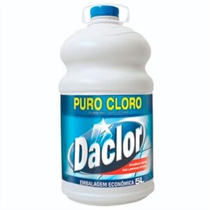 Cloro Puro Daclor 5 Litros