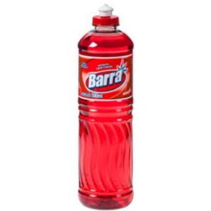 Detergente Líquido Barra Maçã 500ml